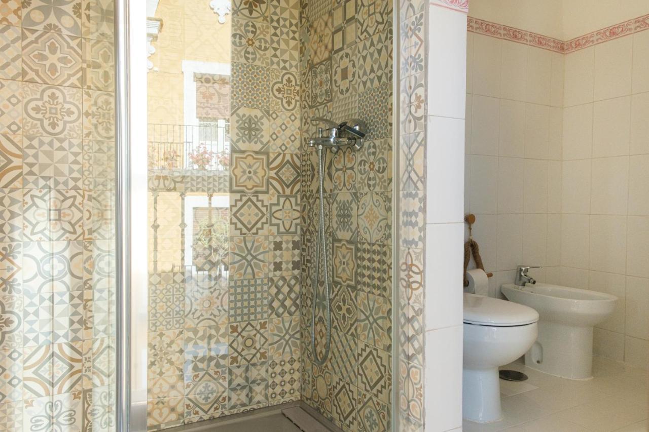 Ferienwohnung Vista Catedral Sevilla Exterior foto
